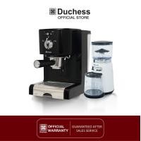 ราคา Duchess CM5000 เครื่องชงกาแฟสด มี 3 สี ให้เลือก สีดำ สีแดง สีเงิน พร้อมระบบสตรีมฟองนม และการใช้งานที่แสนง่ายดาย รับประกัน 1 ปี (21142142467)