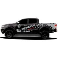 ราคา L 162 sticker ford rangerสติ๊กเกอร์แต่งรถford สติ๊กเกอร์รถกระบะ สติ๊กเกอร์หัวกะโหลก สติ๊กเกอร์ลายสาดโคลน (19182579192)