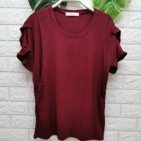 ราคา ให้นมระบายแขนให้นมแหวกข้างผ้าเรย่อนนิ่มๆยืดเยอะใส่สบาย (19240044878)