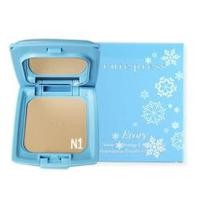 ราคา FLASH SALE พร้อมส่ง แป้งสโนว์ คิวท์เพรส อิเวอร์รี่ สโนว์ Cute Press Evory Snow Whitening Oil Control Foundation Powder แป้งคิวท์เพรส small size (15410010530)