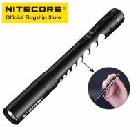 ราคา พร้อมส่ง NITECORE MT06MD Nichia 219B LED Flashlight ใช้AAA Penlight (3990360565)