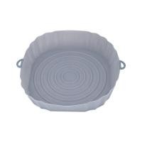ราคา Kada 21cm Air Fryers Oven Baking Tray Fried Chicken Basket Mat AirFryer Silicone Pot (17814761398)