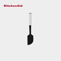 ราคา KitchenAid Silicone Scraper Spatula Onyx Black White สปาตูล่า หวีปาดเค้กซิลิโคน (19048983386)