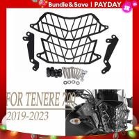 ราคา 2023 2022สำหรับ Yamaha Tenere Tenere700 T7 700ฝาครอบป้องกันไฟหน้ารถจักรยานยนต์2021 2020 2019 (21170656953)