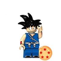 ราคา Lego Dragonball เลโก้ ดราก้อนบอล ฟิกเกอร์โมเดล dragon ball z super veggeta son goku saiyans (13578807484)