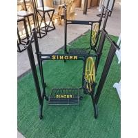 ราคา ขาจักร SINGER โต๊ะ ขาโต๊ะเหล็ก ใช้ทำ ขาโต๊ะอาหาร โต๊ะทำงาน โต๊ะโชร์ (6370346289)
