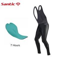 ราคา Santicชายขี่จักรยานกางเกงยาวจักรยานจักรยานกางเกงสายใช้ในจักรยานMTBกางเกงปั่นจักรยาน4 5ชั่วโมงระยะทางเอเชียขนาดS 3XL M8C04101 (10329872967)
