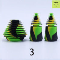ราคา จุกปิดขวดแก้ว Silicone Stopper 1 จุกล้างแก้ว ซิลิโคนปิดขวด ซิลิโคนปิดปากแก้ว จุกยางซิลิโคนคุณภาพอย่างดี (19993521762)
