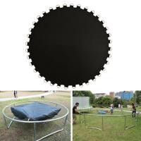 ราคา LazaraSaleทนทานเสื่อTrampoline 6ft 8ft 10ft 12ftรอบกรอบตีกลับเตียงกระโดดเตียงซ่อมรักษาPad (7509998998)