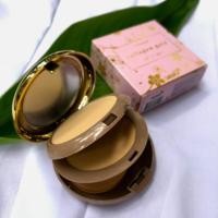 ราคา Sakura Collagen Gold Powder SPF 25 PA แป้งผสมรองพื้นเนื้อละเอียด เนียนนุ่ม บางเบาแต่ให้การปกปิดริ้วรอยควบคุมความมัน (15702783974)