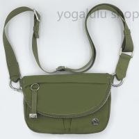 ราคา oudukai Lululemon กระเป๋าสะพายข้าง เทศกาลกลางคืน 2 ลิตร (20579651910)