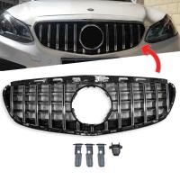 ราคา กระจังหน้า หน้ากระจัง รุ่น เมอร์เซเดส เบนซ์ MERCEDES BENZ E CLASS W212 ปี 2014 2017 สีดำ แต่งขีดโครเมี่ยม 1 ชิ้น (13728158145)