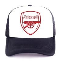 ราคา อาร์เซนอล F C หมวกแก๊ปโผล่ตาข่ายหมวกกันแดดระบายอากาศได้ปรับได้สำหรับผู้ชายหมวกเบสบอลหมวกตกปลาใส่สบาย (19944371097)