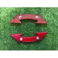 ราคา ทับทิมสะท้อนแสง ติดวงล้อจักรยาน ทรงลูกศร มี 4 สี คือ แดง เหลือง น้ำเงิน เขียว (3988530438)