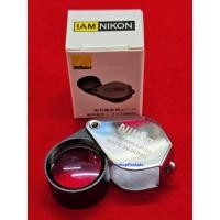 ราคา Nikon 10x18 Loupe MADE IN JAPAN หน้าเลส (21233807388)
