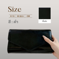 ราคา กระเป๋าออกงานกลางคืน กระเป๋าผู้หญิงหรู มีหลายสีให้เลือก มินิมอล C ZM 010 (20026580240)
