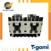 ราคา Japan Quality แมกเนติกคอนแทคเตอร์ เดินหน้า ถอยหลัง Reverseing Magnetic Contactor แบรนด์โตกามิ Togami รุ่น RSK 11J (12481741777)