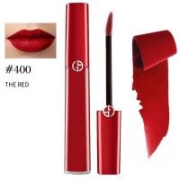 ราคา Giorgio Armani Lip ลิปเนื้อแมท ปากฉ่ำวาว Lip Maestro 6 5ml ลิปสติก สีเด่นชัด ติดทนนาน ไม่ทำให้ปากแห้ง ให้ความชุ่มชื้นยาวนาน (18263942181)