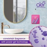 ราคา Godrej Aer Power Pocket Air Freshener Bathroom and Toilet Lasts Up to 30 days Assorted Pack of 9 90g (16436457031)