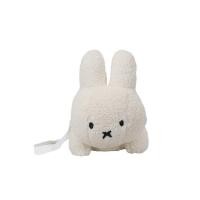 ราคา กระเป๋าถือตุ๊กตากระต่าย Miffy ร่าเริงญี่ปุ่นที่หายากสุดๆกระเป๋าถือขนปุยของขวัญสีขาวครีม (19426631487)
