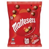 ราคา มอลทีเซอร์ Maltesers Chocolate ช็อกโกแลตสอดไส้รสมอลต์ 37 150 กรัม (16021390418)