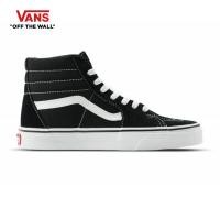 ราคา VANS SK8 HI BLACK BLACK WHITE รองเท้า ผ้าใบ VANS ชาย หญิง รองเท้าเป็นไซส์ US MEN สามารถดูตารางเทียบไซส์จากข้อมูลสินค้าเพิ่มเติม (7858818062)