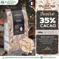 ราคา VALRHONA ช็อคโกแลตแท้ แบ่ง 200g ช็อคโกแลตคูเวอร์เจอร์ วาลโรห์นา วาโรน่า เวโรน่า ช็อคโกแลตพรีเมี่ยม (20236268964)