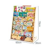 ราคา Enjoy beauty ชั้นวางหนังสือเด็ก โชว์ปก ชั้นหนังสือเด็ก ชั้นวางหนังสือ 3 ชั้น6 ชั้น (11175672886)