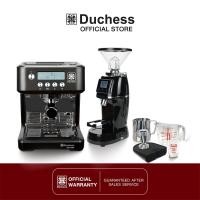 ราคา Duchess เครื่องชงกาแฟสด รุ่น CM1480B W สีดำ ขาว Automatic Coffee Machine (21191479865)