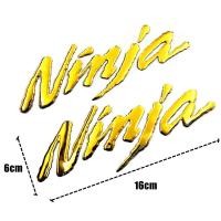 ราคา 3D สติ๊กเกอร์ติดมอเตอร์ไซต์กาวนุ่มถังเก็บ Decals อุปกรณ์เสริมสำหรับ Kawasaki Ninja 400 650 Ninja400 Ninja650 2019 2020 (9017830530)