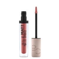 ราคา Catrice คาทริช Matt Pro Ink Liquid Lipstick 5 ml เครื่องสำอาง ลิปลิควิด ลิปสติก ลิปจุ่ม (19476162443)