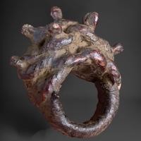 ราคา แหวนพิรอดหลวงปู่ยิ้ม วัดหนองบัว เนื้อผงคลุกรักลงรัก บารมีคุ้มครอง (20492737498)