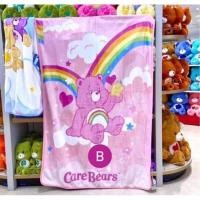 ราคา ผ้าห่มหมี care bear ผ้าห่ม ผ้าห่มนุ่มนิ่ม (20392808666)