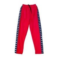 ราคา กางเกงแฟชั่นแถบ KAPPA กางเกงวอร์มแถบข้าง ผู้หญิง ผู้ชาย พร้อมส่ง (8691192588)