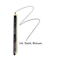ราคา Hot สุดๆ ดินสอเขียนคิ้วโซดา Zoda Eyebrow Pencil นำเข้าจากเกาหลี ของแท้ (12438081656)