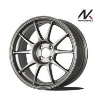 ราคา ล้อ NK performance รีดเบา Flowforming ลาย TC105N ขอบ 15 นิ้ว (14913609427)