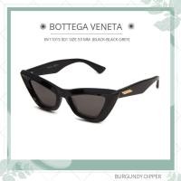 ราคา แว่นกันแดด BOTTEGA VENETA BV1101S 001 SIZE 53 MM BLACK BLACK GREY (18294273114)