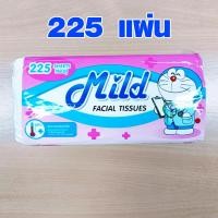 ราคา กระดาษทิชชู่ โดราเอม่อน Mild หนา 2 ชั้น 150 225 แผ่น ทิชชู่แบบดึง กระดาษทิชชู่ห่อใหญ่ กระดาษเช็ดหน้า กระดาษเช็ดมือ ญี่ปุ่น มายด์ DY (12502836275)