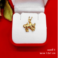 ราคา จี้ทอง 12 ราศี จี้ประจำปีเกิด จี้แฟชั่น จี้ทอง ใส่ในชีวิตประจำวัน (16475492262)