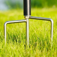 ราคา RM ขาร่มตกปลา ปักดิน 3 ขา ขาปักร่มชิงหลิว ร่มชิงหลิว ร่มชายหาด ขาปักร่มกันแดด สปิ๋ว ชิงหลิว แบบ 3ทาง ขนาดยาว 32 ซม (21260492095)