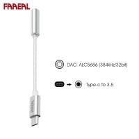 ราคา FAAEAL สายสายต่อพ่วงถอดรหัส DAC แบบถักตัวแปลงต่อหูฟังชุบทองเครื่องขยายเสียงหูฟังที่พักตัวชาร์จแท็บเล็ตชุบทองสายอะแดปเตอร์เสียงชุบเงินสำหรับสมาร์ทโฟนแอนดรอยด์ Win10แท็บเล็ต PC เอียร์บัด (20637268602)