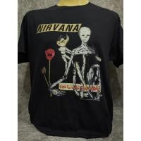 ราคา เสื้อวงนำเข้า Nirvana Incesticide Kurt Cobain Sonic Youth Grunge Retro Style Vintage Gildan T Shirt (20347006750)