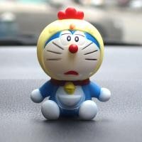 ราคา โดเรม่อนของแต่งรถยนต์ ตุ๊กตาหน้ารถ ตุ๊กตาดุ๊กดิ๊กหน้ารถ ตุ๊กตาหัวโยก ตกแต่งคอนโซล น่ารัก (13178008991)