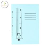 ราคา แฟ้มเจาะลิ้นพลาสติก หนา 230 300 แกรม ตราใบโพธิ์ ขนาด A4 F4 แพ็ค 10 เล่ม (17582358284)