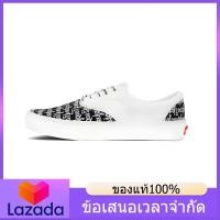 ราคา ของแท้อย่างเป็นทางการ FEAR OF GOD X VANS ERA 95 DX WHITE BLACK FOG Mens and Womens CANVAS SHOES VN0A3MQ5PZP1 รองเท้าวิ่ง รองเท้าผ้าใบ รองเท้าสเก็ตบอร์ด The Same Style In The Store (20576845356)