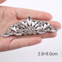 ราคา แผ่นประดับคริสตัลลูกปัดเพชรแผ่นปะพลอยเทียมกาวผ้าด้านหลังแผ่นรีดติดลูกปัดแผ่นตกแต่ง (14865037657)