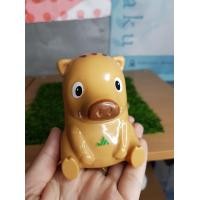 ราคา F27 แบบยางพาราสำหรับเทโมเดลตุ๊กตาระบายสีปูนปลาสเตอร์ รูปหมูป่า (20630886468)
