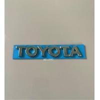 ราคา โลโก้ HILUX VIGO TOYOTA CHAMP สติกเกอร์HILUX ราคาต่อชิ้น (17443181902)