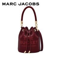 ราคา MARC JACOBS THE LEATHER BUCKET BAG FA23 H652L01PF22 กระเป๋าสะพาย (21314738761)