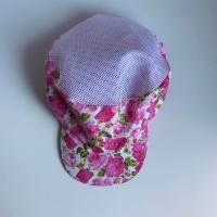 ราคา หมวกกุ๊ก หมวกแม่ครัว หมวกทำอาหาร หมวกโรงงาน ผ้าคอตตอนโทเร ลายดอก (21160747394)